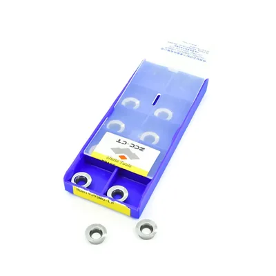 Inserto para fresamento rdht 1003mo-lh yd101 - zcc ct