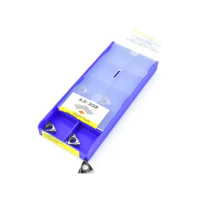 Inserto cermet para mandrilamento tpgh 110302l yng151 - zcc ct