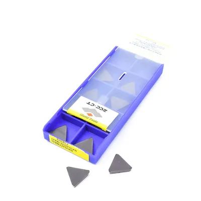 Inserto para fresamento tpkn 1603-pdskr ybg202 - zcc ct