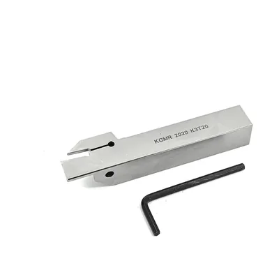 Suporte para bedame externo kgmr 2020 3t20 para inserto kyocera gmm 3 - black tools