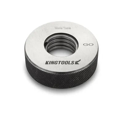 Anel calibrador de rosca passa bsp 1" x 11 tpi - ap 1-11 king tools