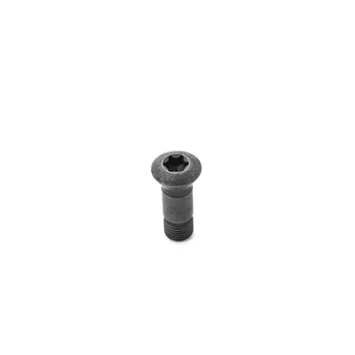 Parafuso tork m5 x 12,0 para inserto ball nose rohx 1604 - bmr02-m5 zcc