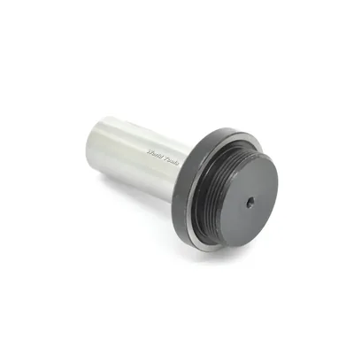 Haste paralela ø 25,0mm porta bailarina roscada 1.1/2" x 18f - c25-bhc gin