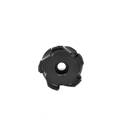Cabeçote ø 063mm com 05 cortes para inserto rdhx 1003 - guran
