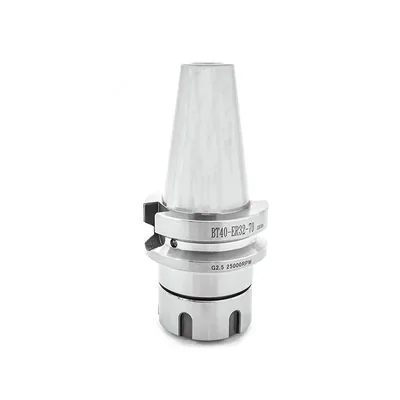 Cone bt40 porta pinça er-32um l070mm para 25.000rpm - bt40-er32um-070l-25r mawbra