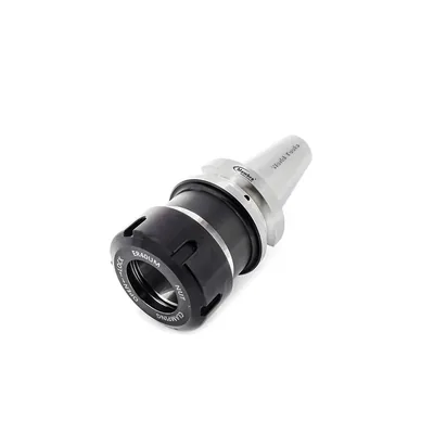 Cone bt40 porta pinça er-40um l080mm para 25.000rpm - bt40-er40um-080l-25r mawbra