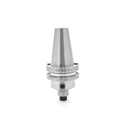 Cone bt40 porta fresa / cabeçote piloto ø 22mm l045mm para 15.000rpm - bt40-fmb22-045l-15r mawbra
