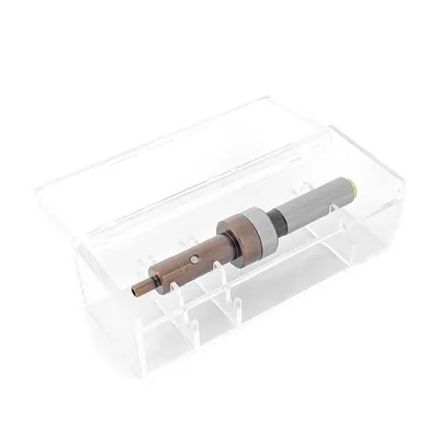 Centralizador mecânico ø 04 x 10 x 19 x 88mm 0,005mm tialn - mce-420-b daigo