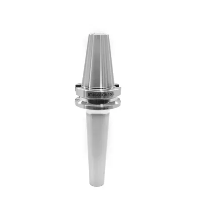 Cone bt40 de alta precisão tipo kojex dc-08 l150mm para 30.000rpm - bt40-dc8-150l mawbra