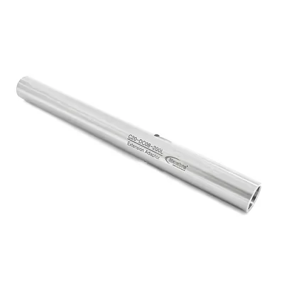 Haste porta pinça de alta precisão tipo kojex dc-08 ø 20 x 200mm - c20-dc08-200 mawbra