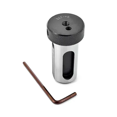 Bucha de redução para vdi ø 25 x 06mm - d25-06 mawbra