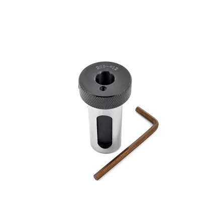 Bucha de redução para vdi ø 25 x 12mm - d25-12 mawbra