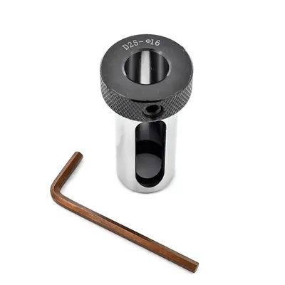 Bucha de redução para vdi ø 25 x 16mm - d25-16 mawbra