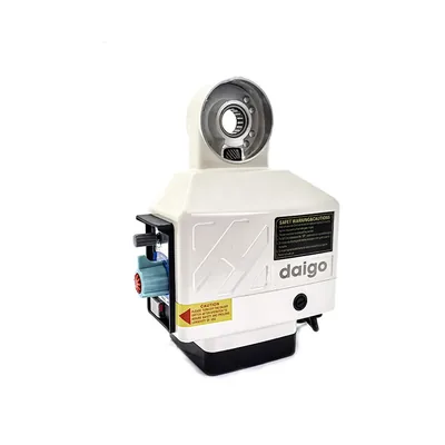 Avanço automático longitudinal para o eixo y potência 90w 110v - al-090y daigo