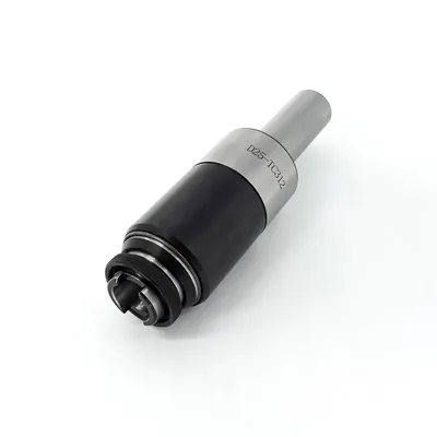 Mandril flutuante haste ø 25mm de troca rápida t1 tc312 para rosquear m03 a m16 - d25-tc312 mawbra