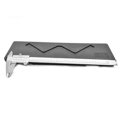 Paquímetro universal aço inox 0 a 300mm x 0,02mm - 100d-300-2 daigo