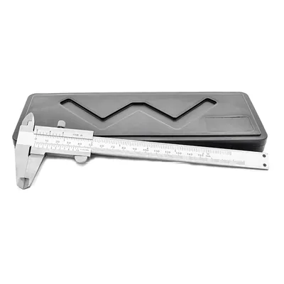 Paquímetro universal aço inox 0 a 150mm x 0,05mm - 101d-150-5 daigo