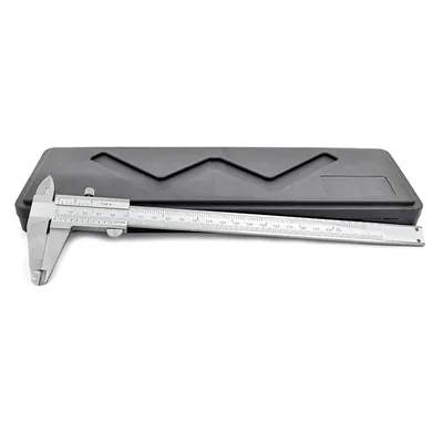 Paquímetro universal aço inox 0 a 200mm x 0,05mm - 101d-200-5 daigo