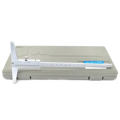 Paquímetro de profundidade base de 100mm 0 a 0150 x 0,02mm - 160d-150-100-2 daigo