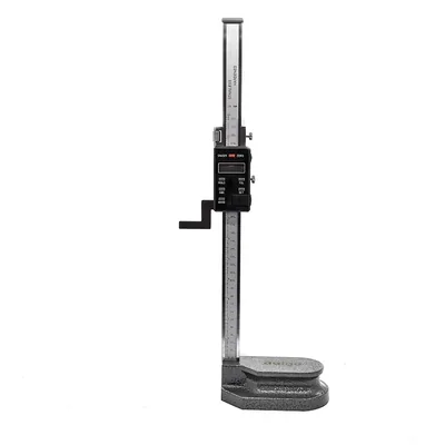 Traçador de altura digital 0 a 0500 x 0,01mm com uma coluna - 403d-500-1 daigo