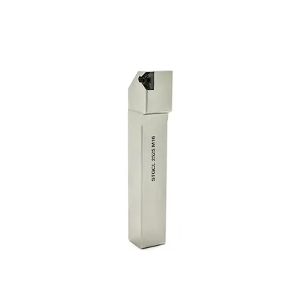 Suporte externo de torno stgcl 2525 m16 - black tools