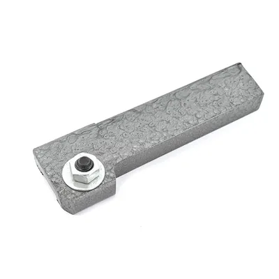 Porta bedames reto 5/8" altura de 26,0mm - rocast