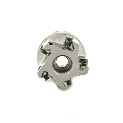 Cabeçote ø 050mm com 05 cortes para inserto lngx 1205 - guran