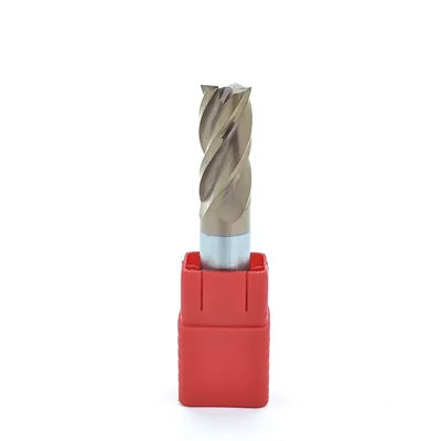 Fresa metal duro 55hrc reta 4 cortes ø 20,0 - 100 - 50,0mm h20 altisin - dry cut