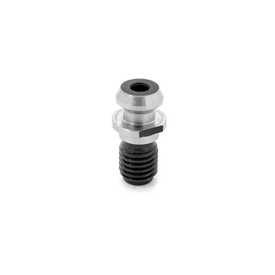 Pino de fixação mazak cat40 x 45 graus rosca m16 com passagem interna - bt-535a mawbra