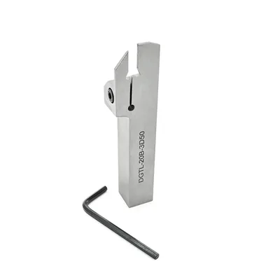 Suporte para bedame externo dgtl 20b 3d50 para inserto iscar dgn - guran