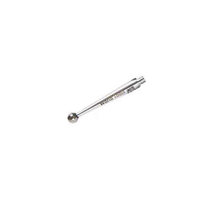Ponta de medição para relógio apalpador ø 2mm comprimento 29,0mm - 121.375-02 digimess