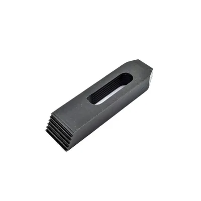 Dispositivo escalonado slot 11mm 100 x 25 x 16mm para m08 ou m10 - 6123 vertex