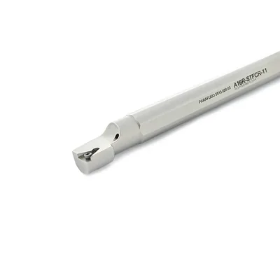 Suporte interno de torno a16r stfcr 11 com refrigeração interna - black tools