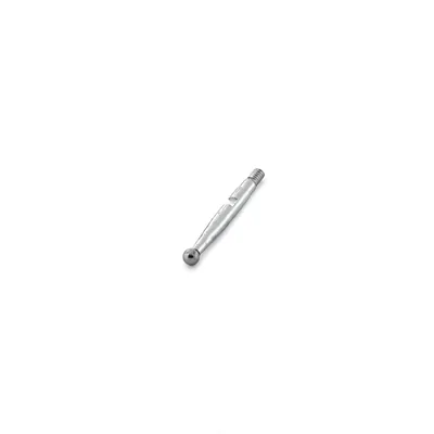 Ponta de medição para relógio apalpador ø 2mm comprimento 12,5mm - 6284-22 insize