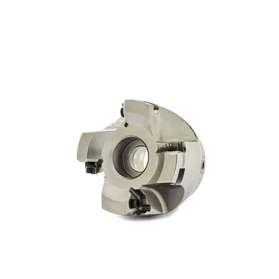 Cabeçote ø 050mm com 04 cortes para inserto wnhu 0604 - guran