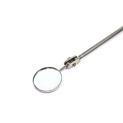 Espelho de inspeção telescópico ø 32 x 515mm rotação 360° - 7160-1 insize