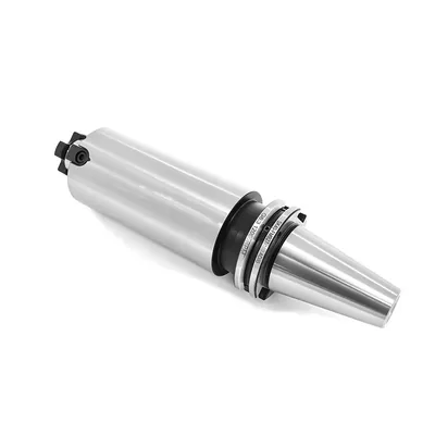 Cone din69871 sk40 porta fresa / cabeçote ø 27mm l160mm - sk40-fmb27-160l world tools