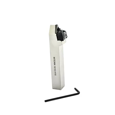 Suporte externo de torno neutro mtenn 1616 h16 - black tools