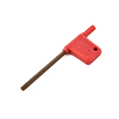 Chave tork de 6 pontas bandeira t20 dctx - guran