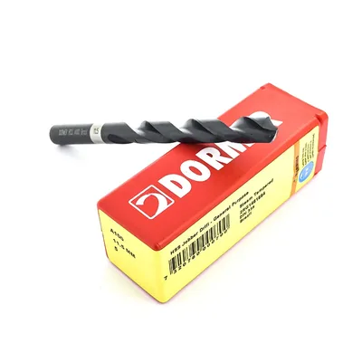 Broca hss standard ø 11,50 x 142mm revenida a vapor din338 - a100 dormer