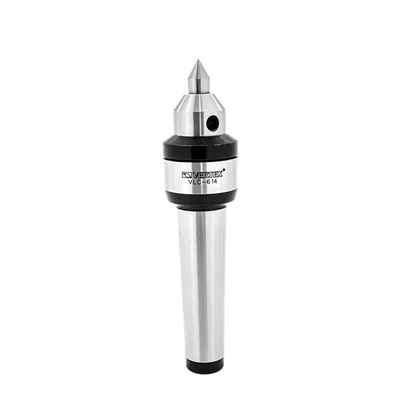 Ponta rotativa cm4 intercambiável carga leve capacidade máxima 1.600rpm e 600kg - vlc-614 vertex