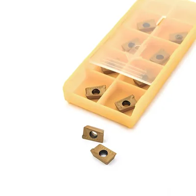 Inserto para fresamento apkt 1003 psdr 30 rws218p - guran