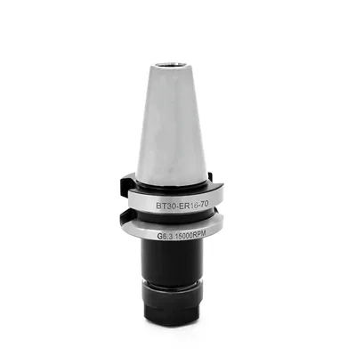 Cone bt30 porta pinça er-16a l070mm para 15.000rpm - bt30-er16a-070l-15r mawbra