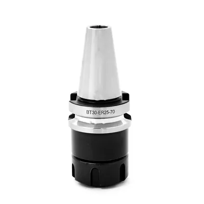 Cone bt30 porta pinça er-25um l070mm para 15.000rpm - bt30-er25um-070l-15r mawbra
