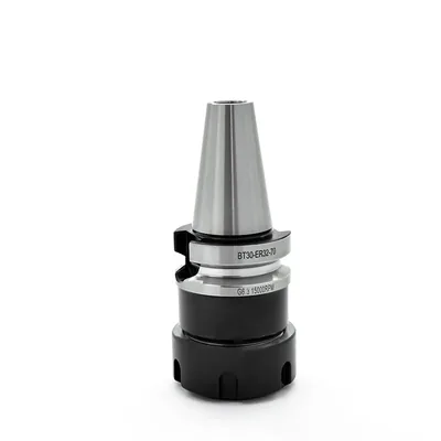 Cone bt30 porta pinça er-32um l070mm para 15.000rpm - bt30-er32um-070l-15r mawbra