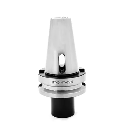 Cone bt40 para redução cm-2 com arraste l060mm para 15.000rpm - bt40-mta2-060l-15r mawbra
