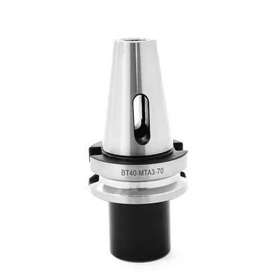 Cone bt40 para redução cm-3 com arraste l070mm para 15.000rpm - bt40-mta3-070l-15r mawbra