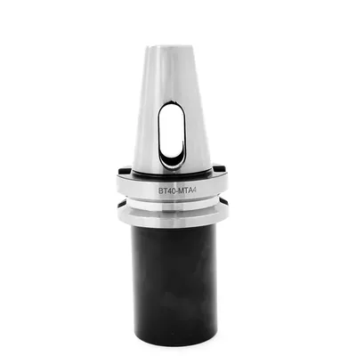 Cone bt40 para redução cm-4 com arraste l095mm para 12.000rpm - bt40-mta4-095l-12r mawbra