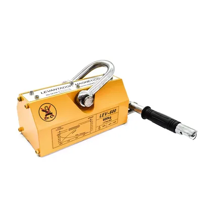 Levantador magnético para 0600kgf - lev-600 guran
