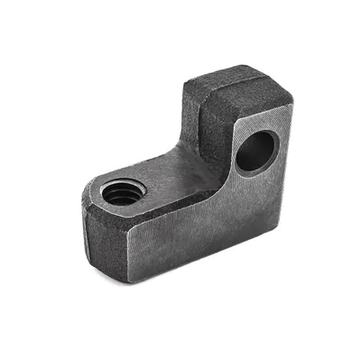 Porca roscada para morsa mecânica vj-500 comprimento de 280mm - p-vj500 vertex